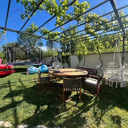 Apartmani Vivami Budva Zewnętrze zdjęcie