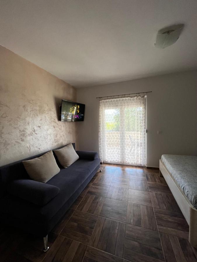 Apartmani Vivami Budva Zewnętrze zdjęcie