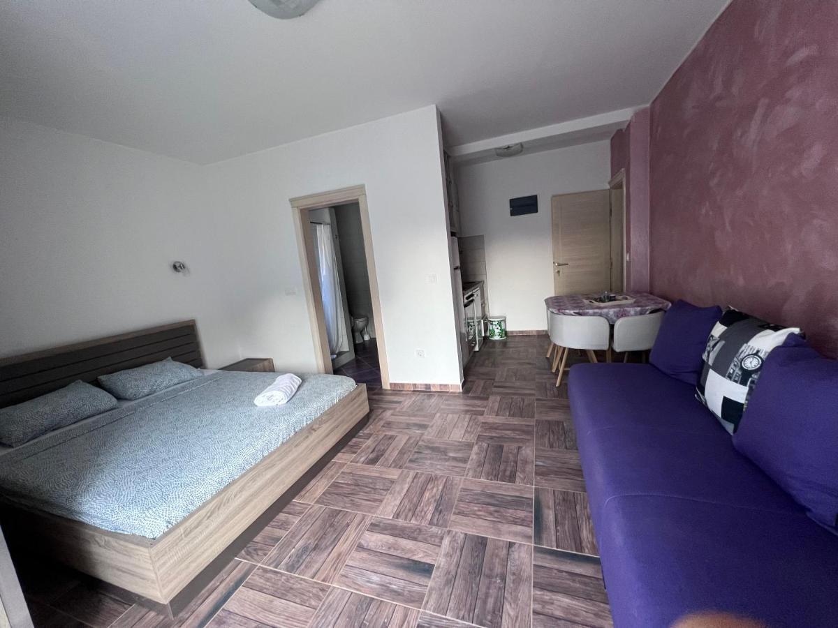 Apartmani Vivami Budva Zewnętrze zdjęcie