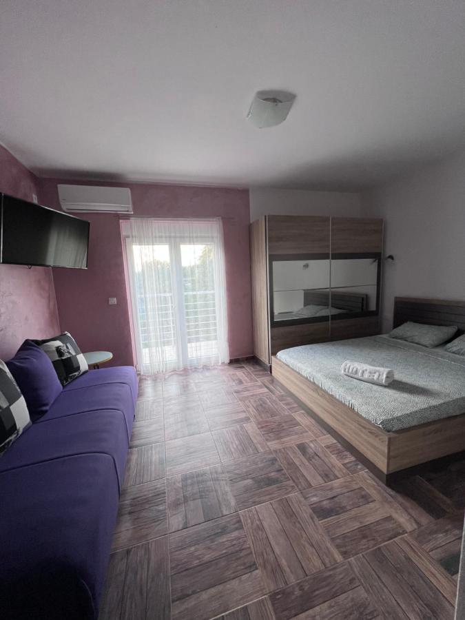 Apartmani Vivami Budva Zewnętrze zdjęcie