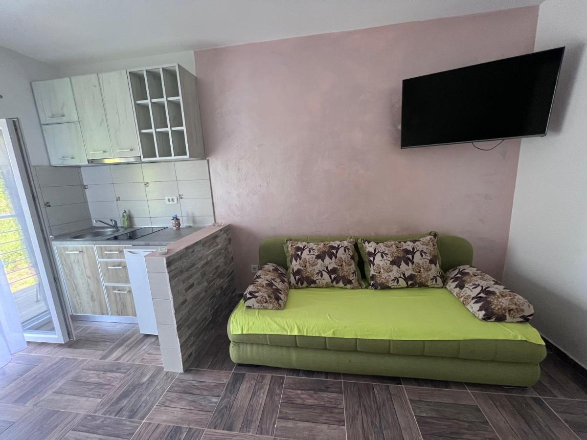 Apartmani Vivami Budva Zewnętrze zdjęcie
