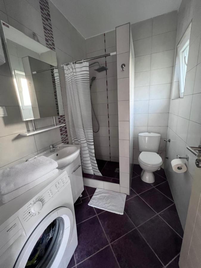 Apartmani Vivami Budva Zewnętrze zdjęcie
