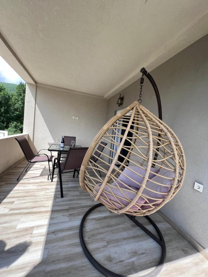 Apartmani Vivami Budva Zewnętrze zdjęcie