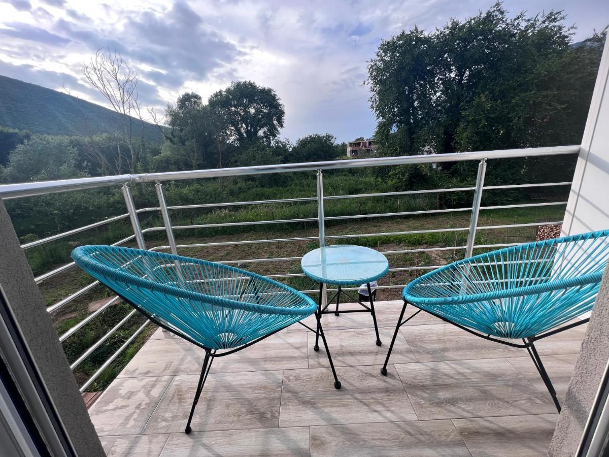 Apartmani Vivami Budva Zewnętrze zdjęcie