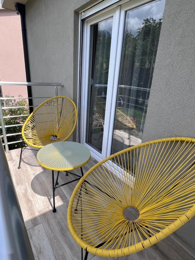 Apartmani Vivami Budva Zewnętrze zdjęcie