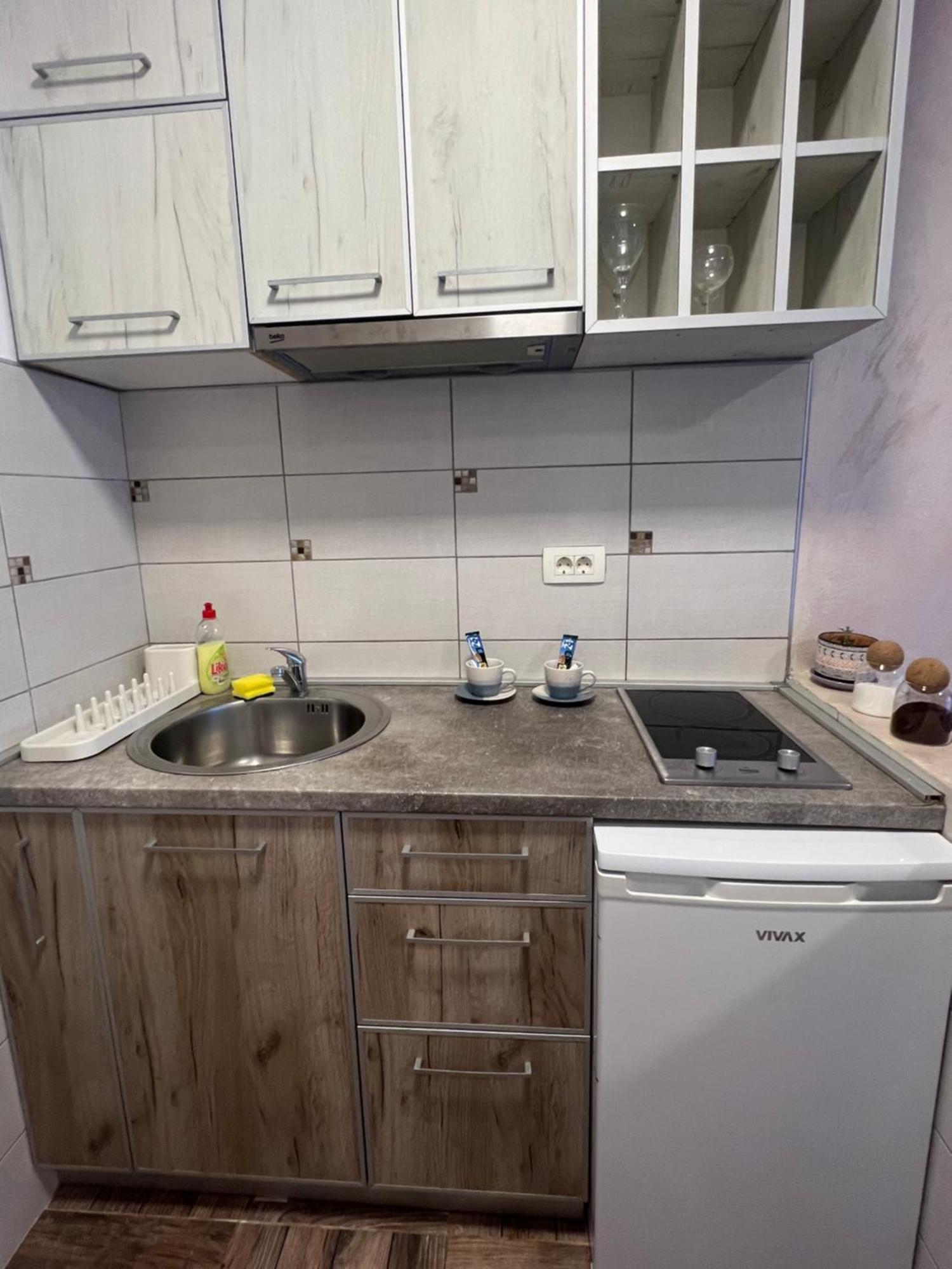 Apartmani Vivami Budva Zewnętrze zdjęcie