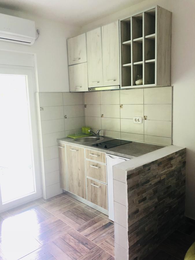 Apartmani Vivami Budva Zewnętrze zdjęcie