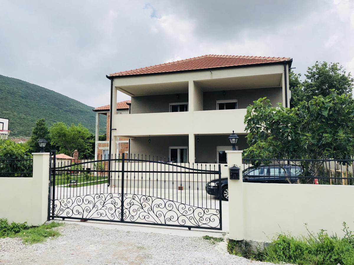 Apartmani Vivami Budva Zewnętrze zdjęcie